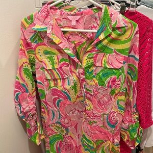Lilly Pulitzer dress
